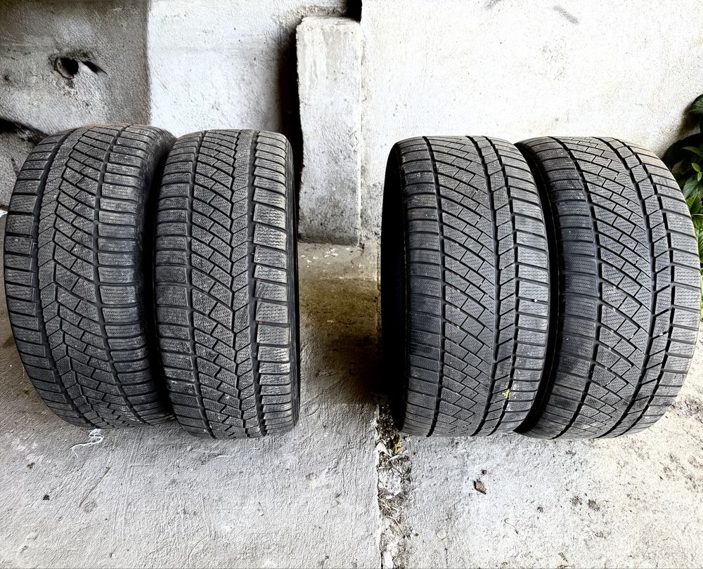 Anvelope Iarna premium Continental 255/40R18 2buc 225/45R18 2 buc