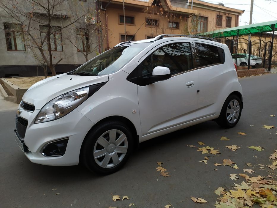 Спарк механика метан 4-пок.