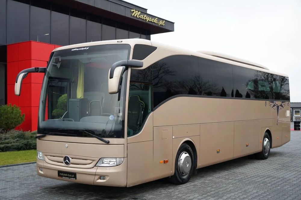 Mercedes-Benz TOURISMO RHD / EURO 6 / 12 METRI / IMPORTAT DIN FRANȚA /