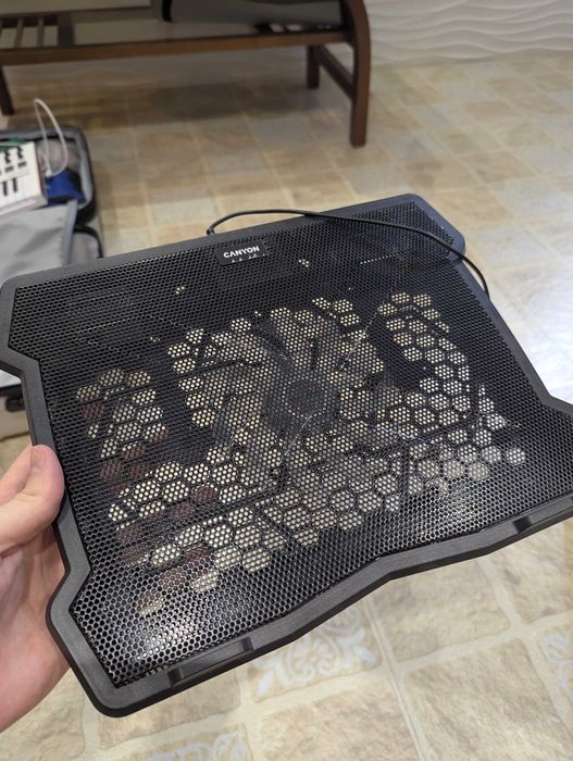 Подставка для ноутбука охлаждающая