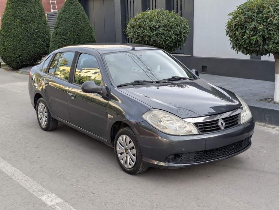 Renault symbol an 2012 1.2benzina  full
