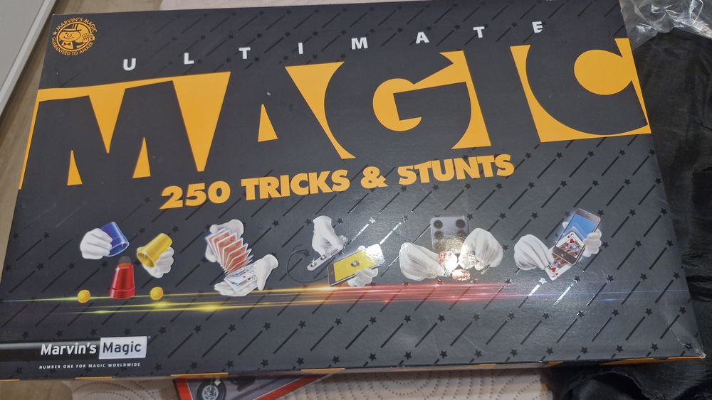 Joc magie Magic Tricks