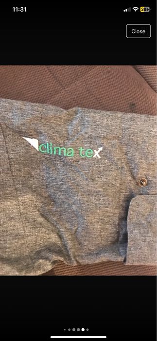 Active SportWare jacket coat size 52-54 - geaca lunga XXL