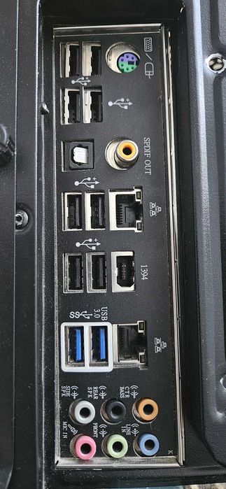 Calculator + Mouse HP + Tastatura iluminata