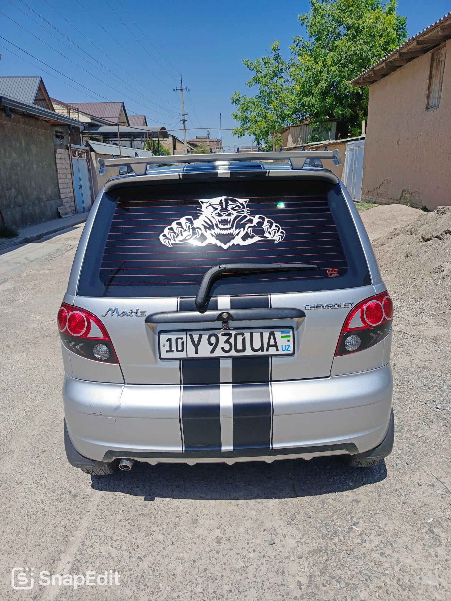 Matiz mx 2016 sotiladi