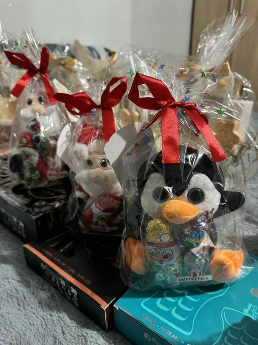 Seturi de Craciun-Cadouri perfecte pentru cei dragi!