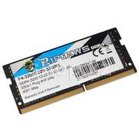 SO-DIMM 32GB DDR4 3200MHz G.SKILL Ripjaws, BOX (F4-3200C22S-32GRS)