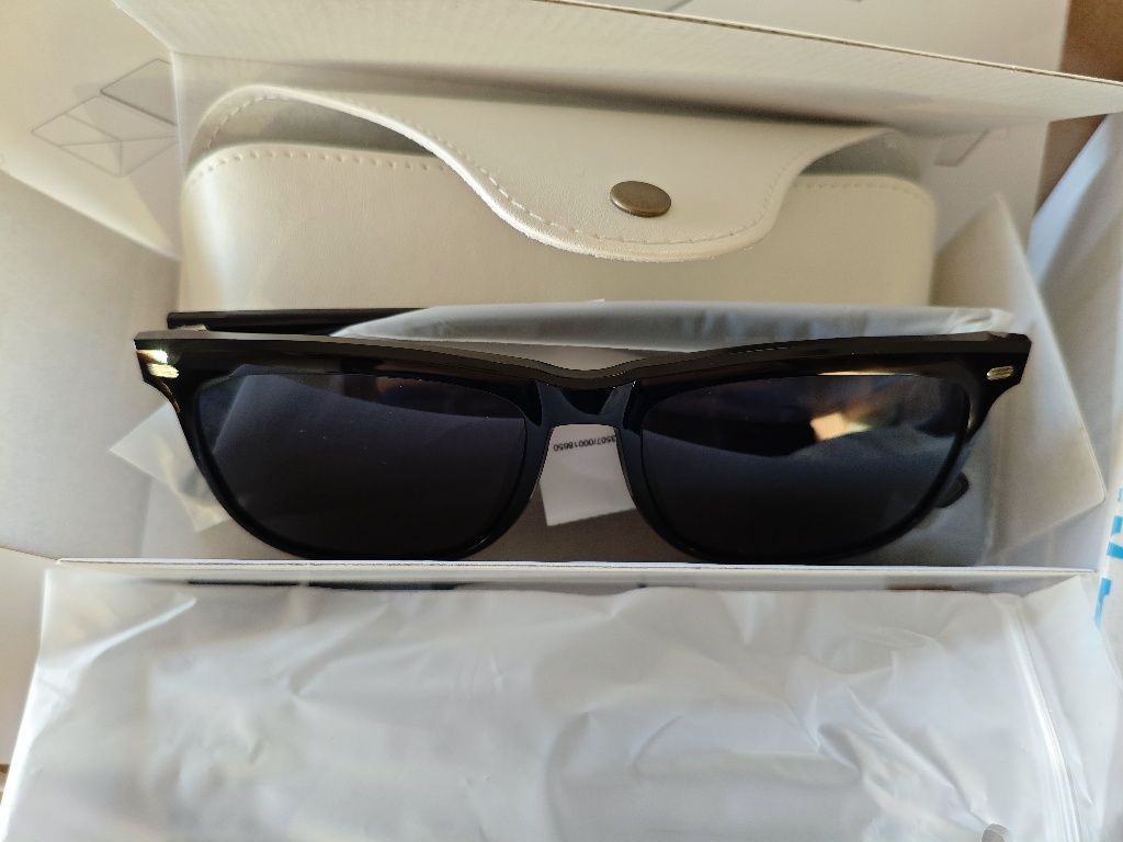 Xiaomi Square Sunglasses Black MSG06GL