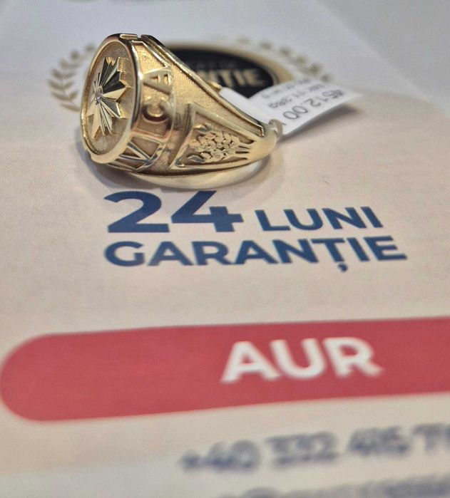 Ghiul de aur barabatesc (AG32 B27556.4) 2 ANI GARANTIE!