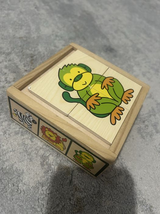 Jucarii din lemn pentru cei mici