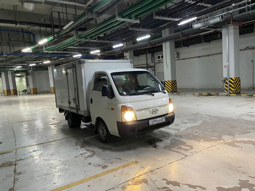 Продам Hyundai porter2