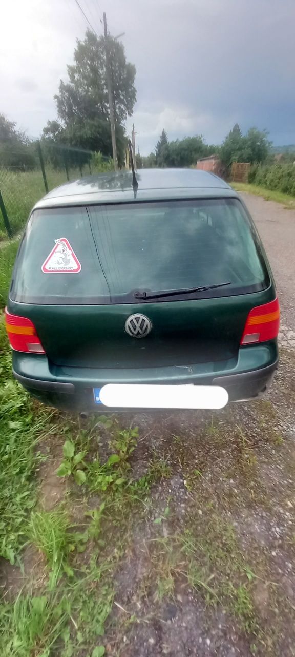 Golf 4 1.9 sdi на части