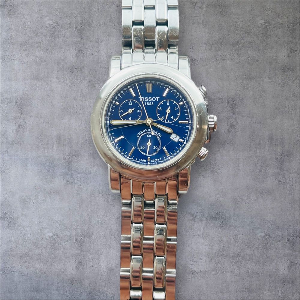 Tissot T Lord Chronograph Quartz мъжки часовник