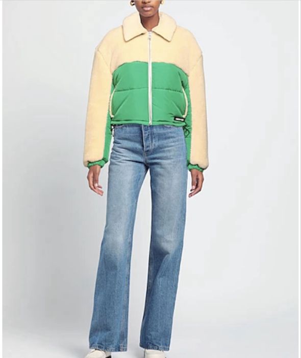 Яке Ambush размер S oversize