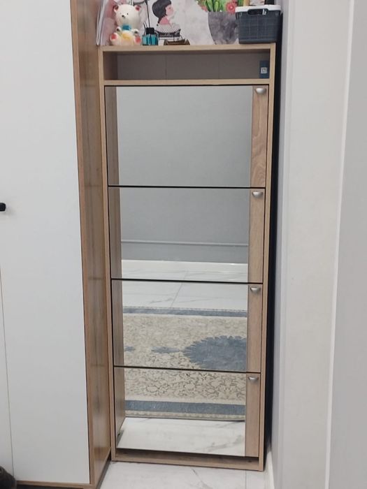 Шкаф для обуви в прихожую