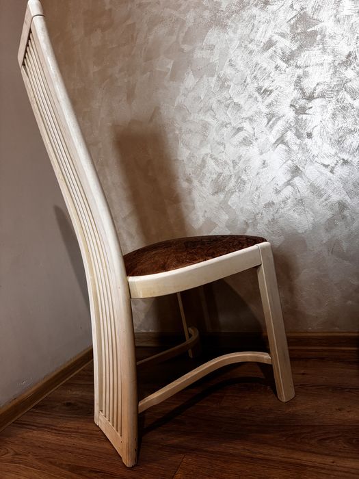 Трапезни столове 6 бр