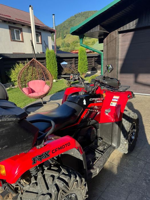 Vand ATV CF Moto