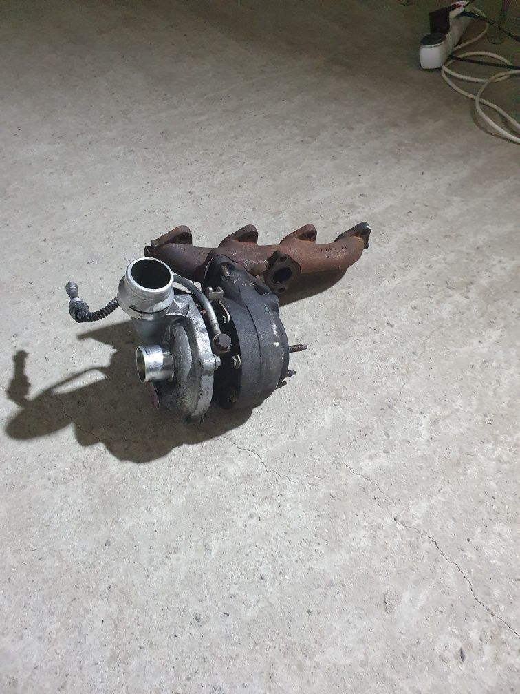 Turbină nisan qashqai
