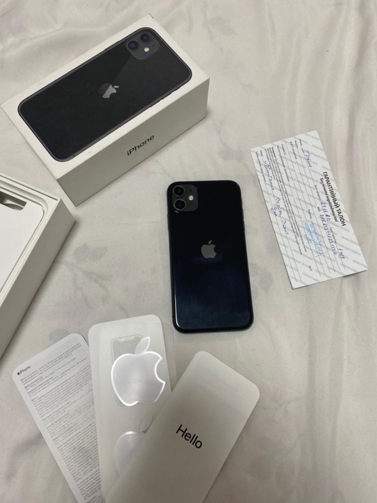 iPhone 11 64 gb