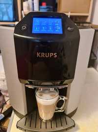 Krups Barista EA90 espressor automat cafea boabe si macinata