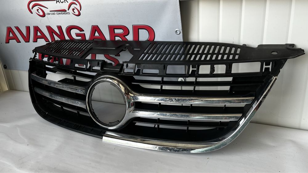 Решетка VW Tiguan 2007-2016