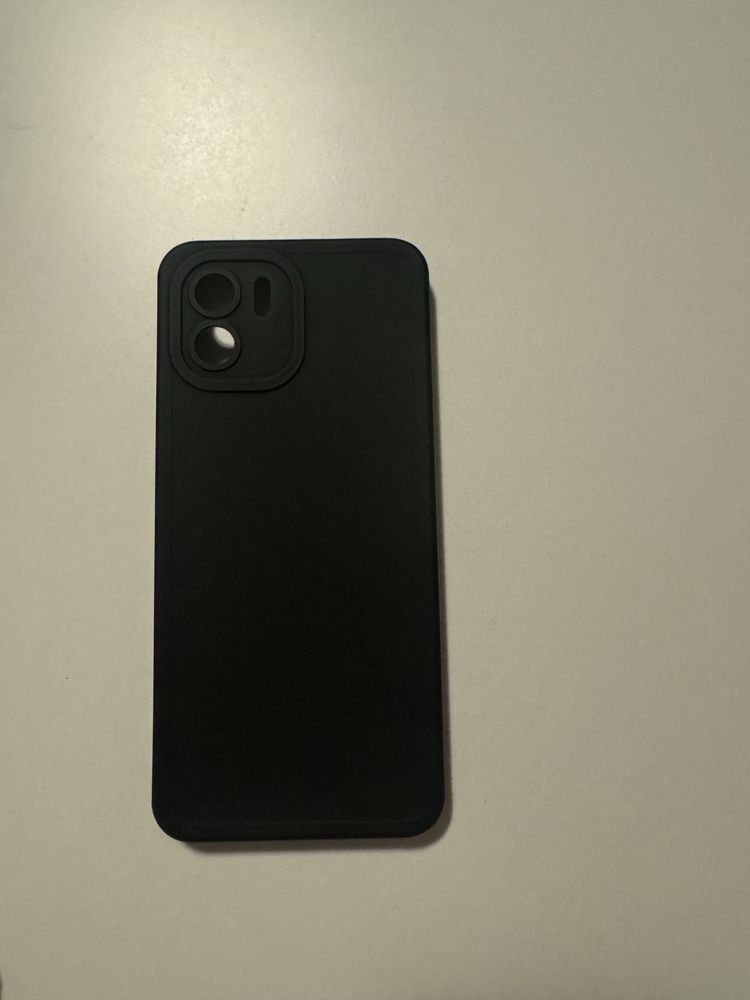Стъклен протектор + case Xiaomi a1