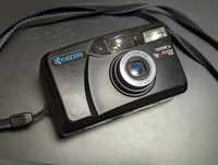 Aparat foto compact film 35mm Yashica EZS Zoom 70z Point & Shoot Retro