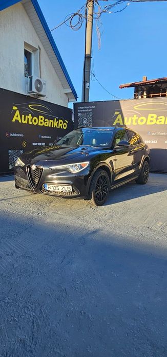 Alfa Romeo Stelvio Alfa Romeo Stelvio Q4