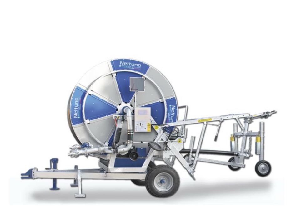 Tambur irigatii NETTUNO 110mm/500m NOU