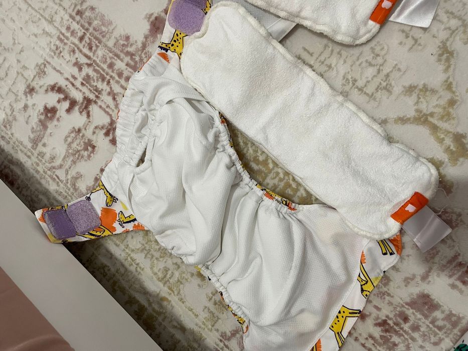 Bambino Mio scutece revolutionare