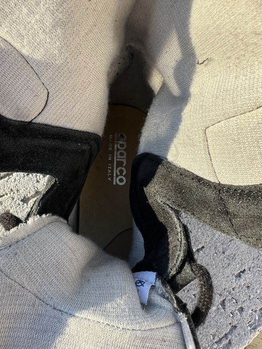 Sparco 44 Black High