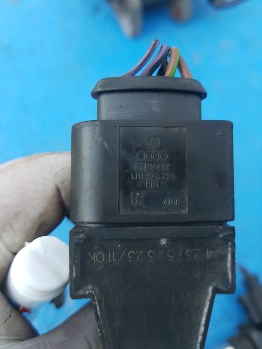 bobina inducție vw polo 6r,skoda,seat,motor 1,4benzina, 2010-2016