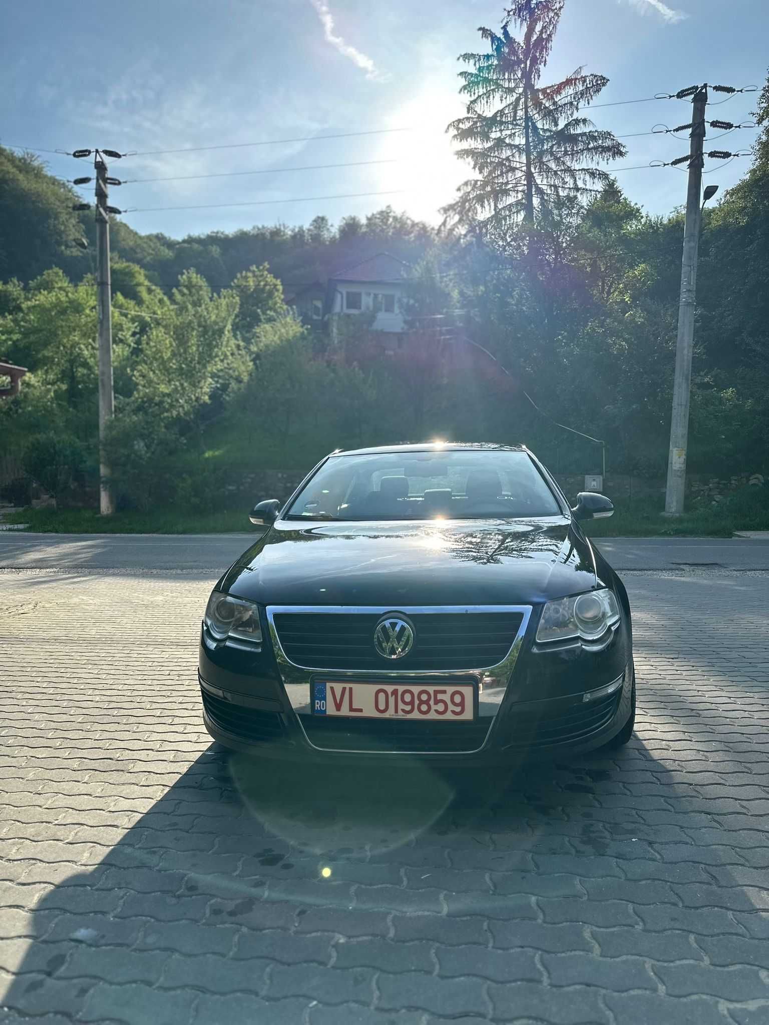 Vand passat b6 1.9
