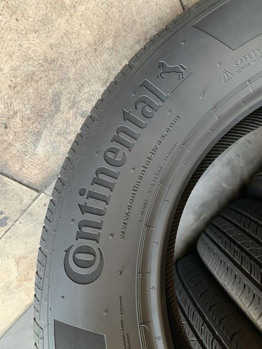 215 65 17, Всесезонни гуми, Continental ProContactTX, 4 броя