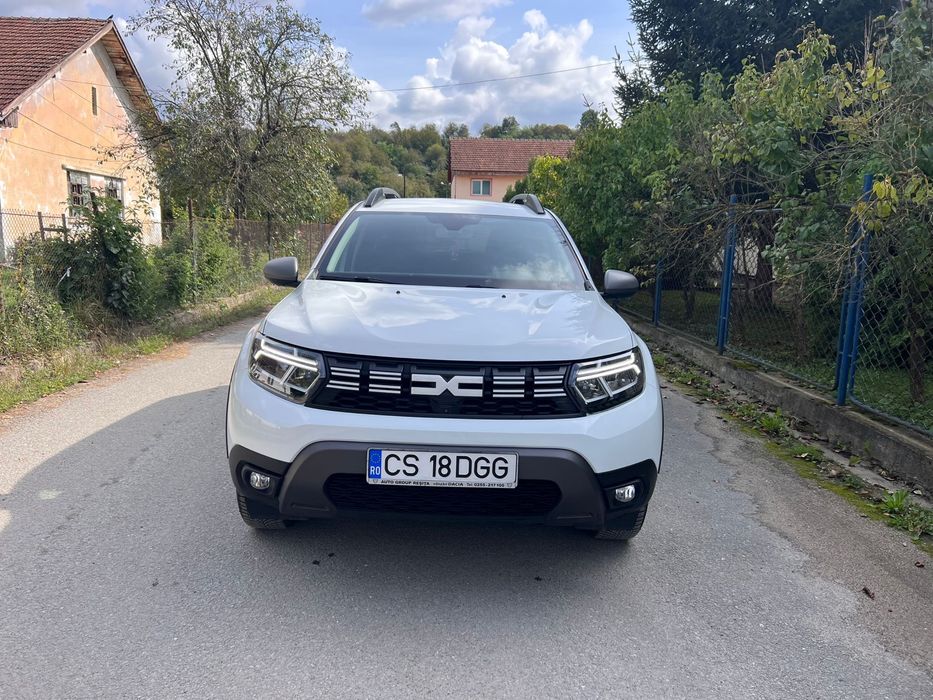 Duster echipare full