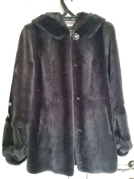 Продам шубу бобер