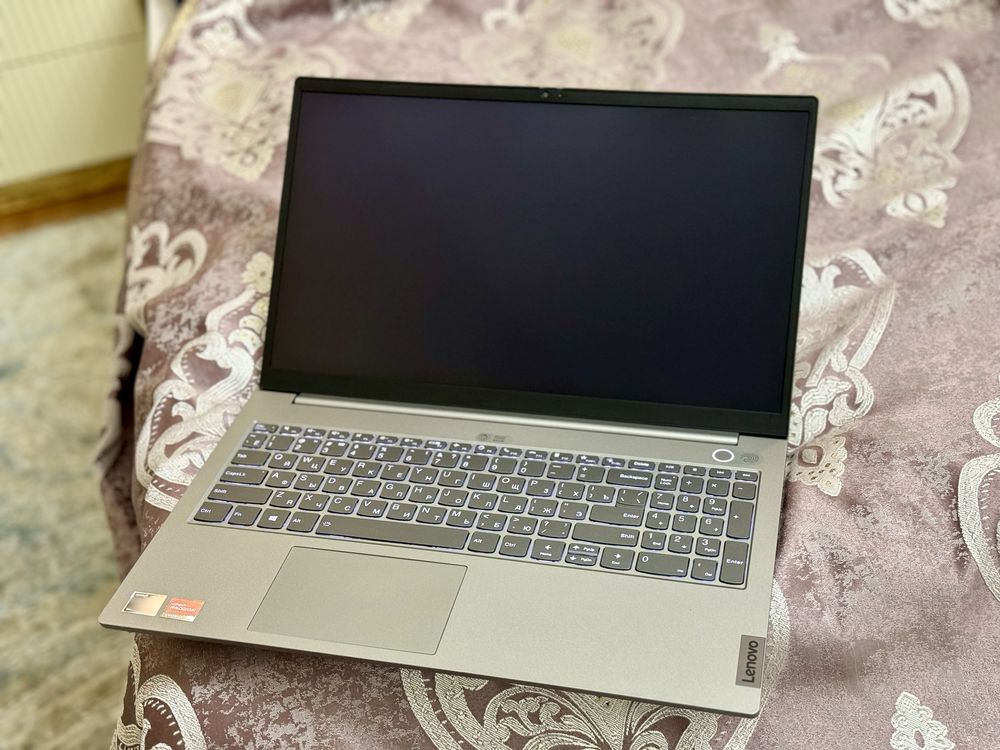 Lenovo ThinkBook 15/ R5/ 12-Ядер! SSD(Топовый Ноутбук)