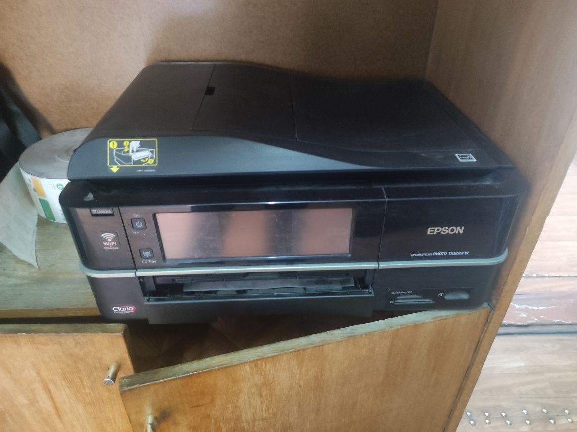 Принтер Epson TX800FW