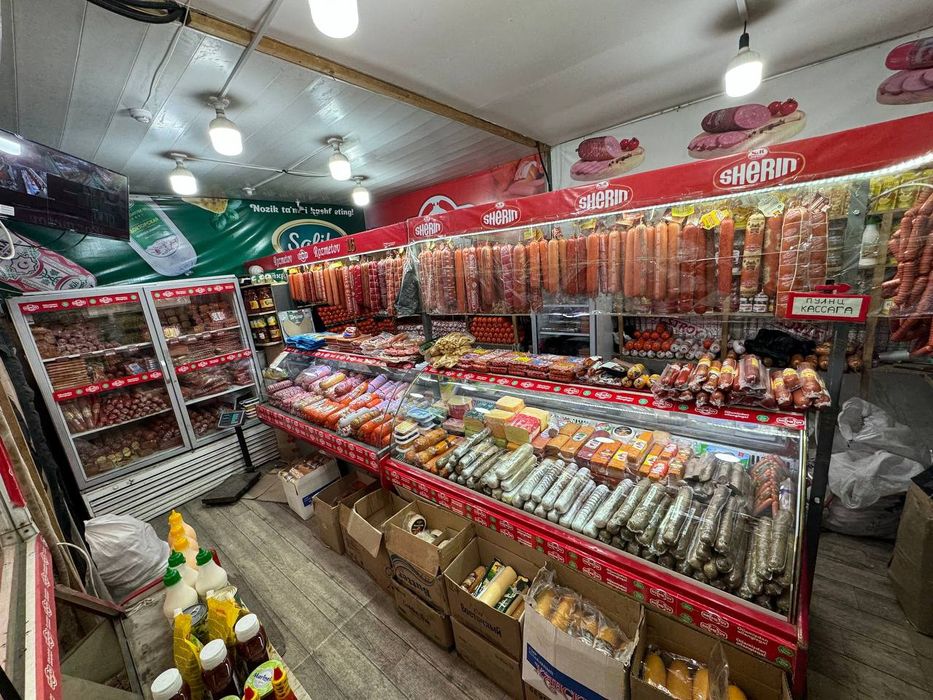 Srochna Tayor biznes sotiladi savdosi yaxshi Daromatli