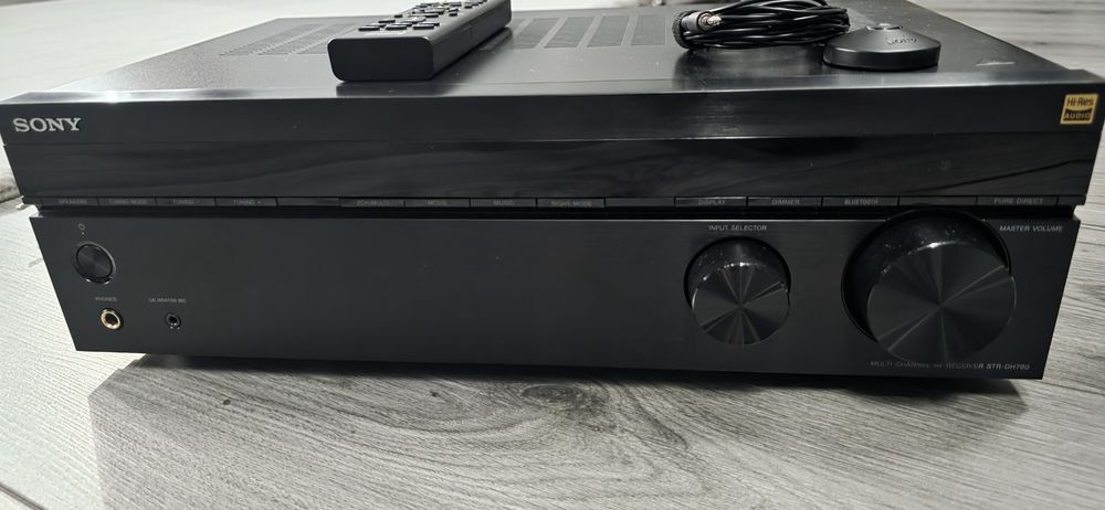Vand receiver sony str-dh790