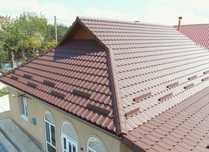 Vindem si montam tigla metalica bilka 0.5mm diferite culori