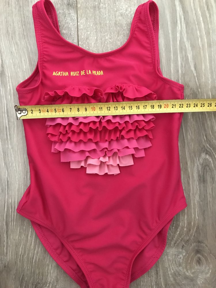 Dres de baie Agatha Ruiz de la Prada pt.1-2 ani