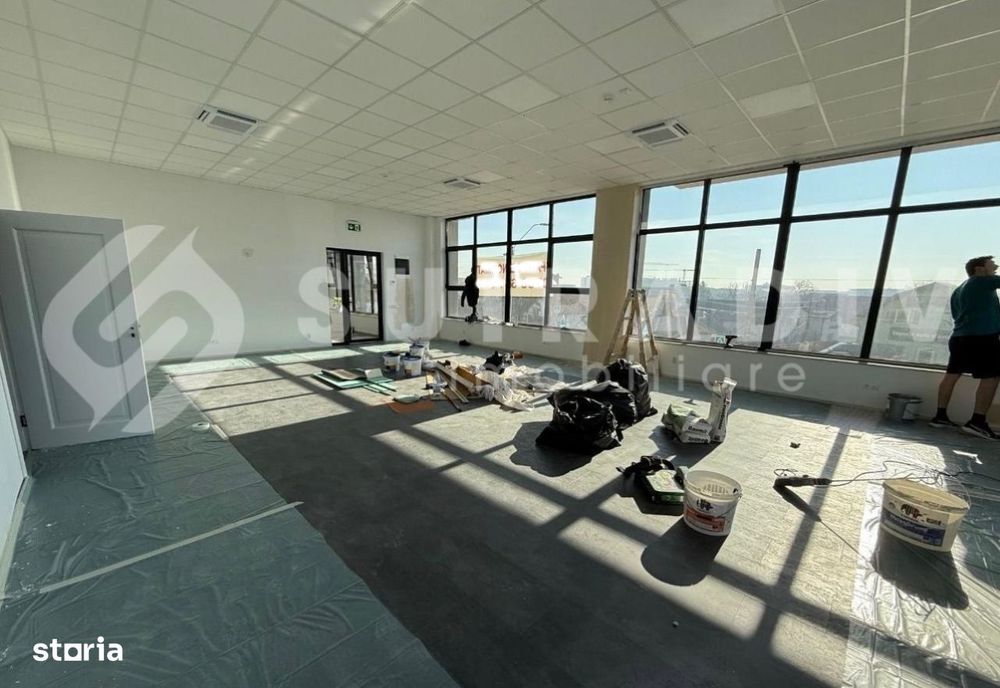 Spatiu comercial de inchiriat in zona Iris