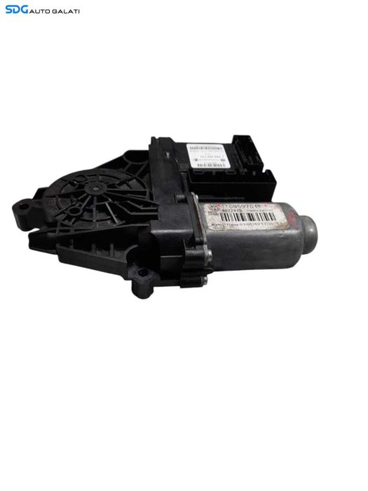 Motoras Macara Electrica de pe Usa Portiera Stanga Fata Skoda Octavia 2 2004 - 2013 Cod 5K0959793 [N0523]