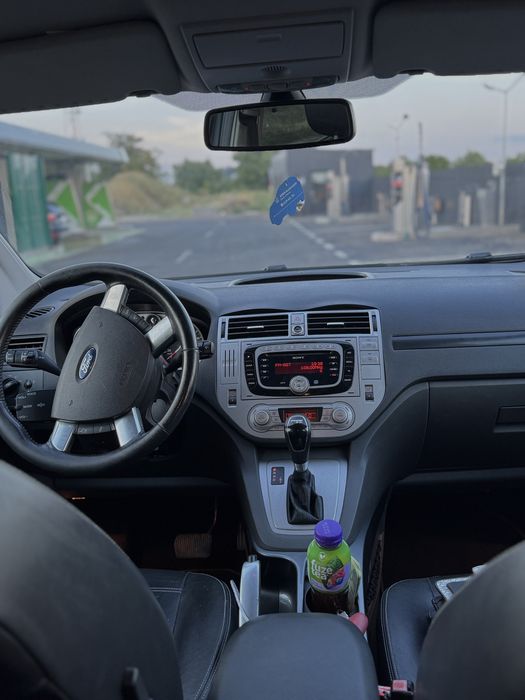 Ford Kuga 2011 2.0 TDCi automat 4×4