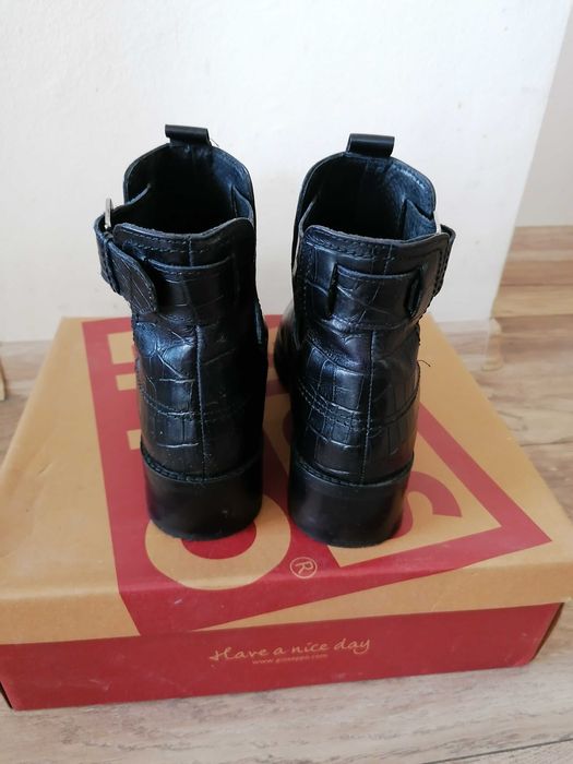 Кожени боти Gioseppo