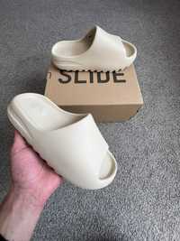 Yeezy Slides Bone Papuci Bej Diferite Modele Slapi