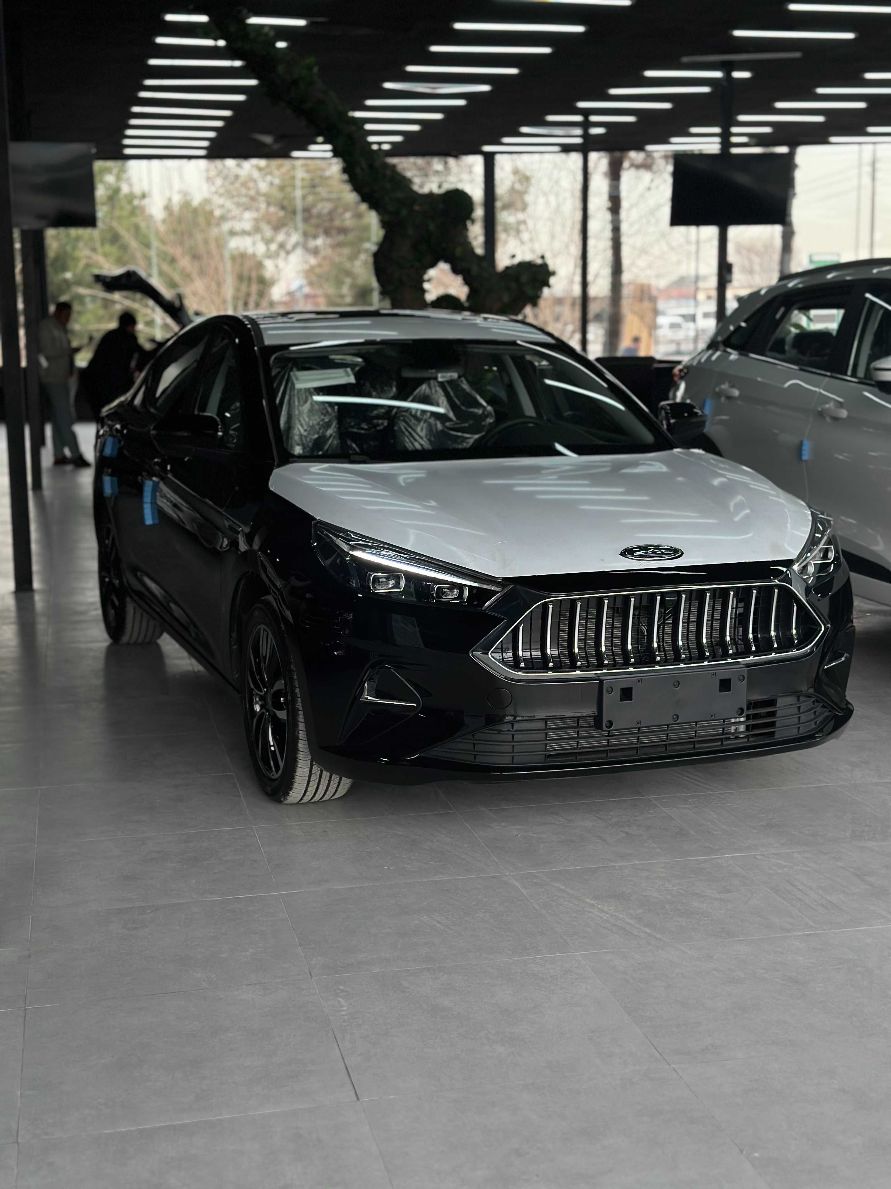 jac j7 . nalichida tayyor . shot sprafka