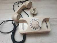 Telefon disc Italia Starlite GTE vintage anii 70 analog cu fir