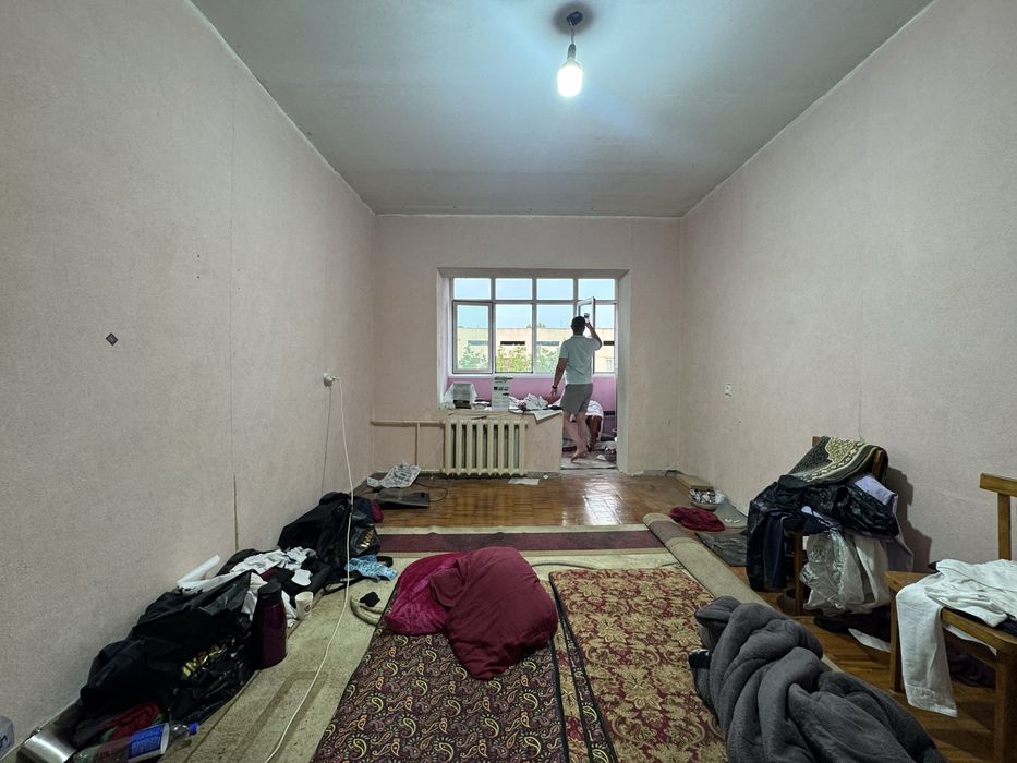 Продается 3 х ком 77серия корасув Военчасть